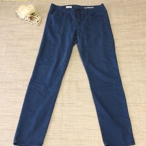Gap Legging Jean Blue SIze 30/10